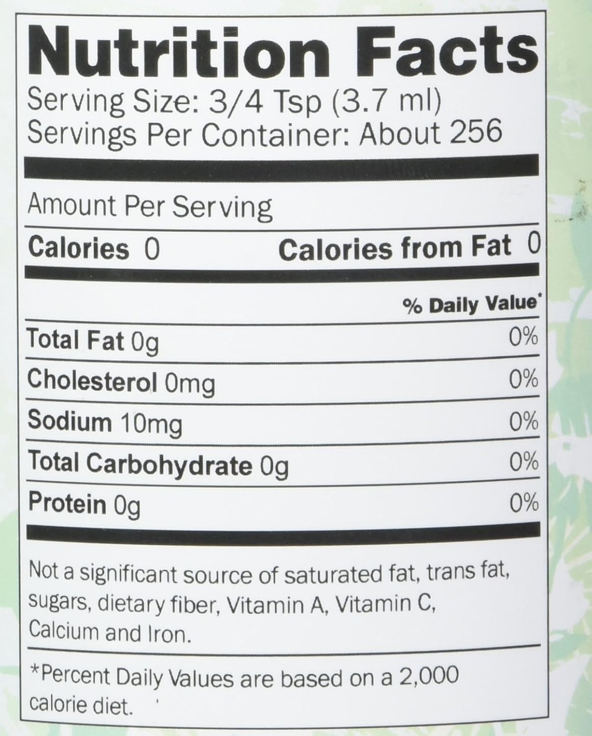 Willard Water XXX Dark Multi-Vitamin, 946 ml (32 fl oz) - görsel 4