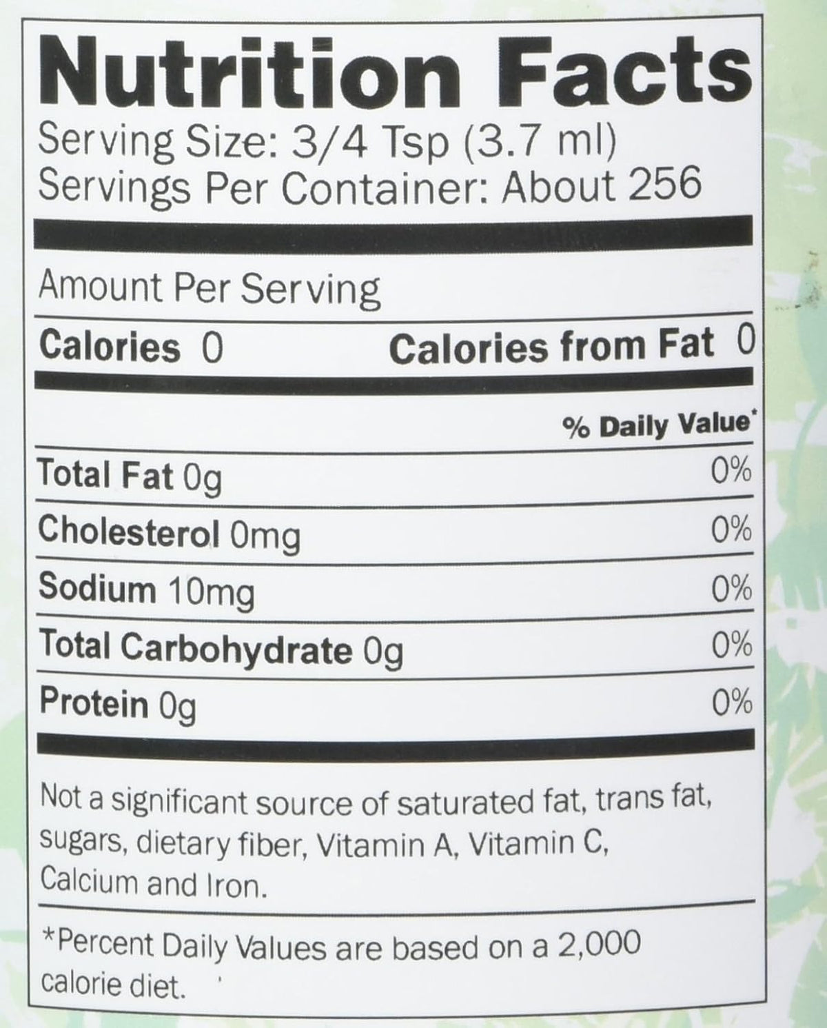 Willard Water XXX Dark Multi-Vitamin, 946 ml (32 fl oz) - görsel 4