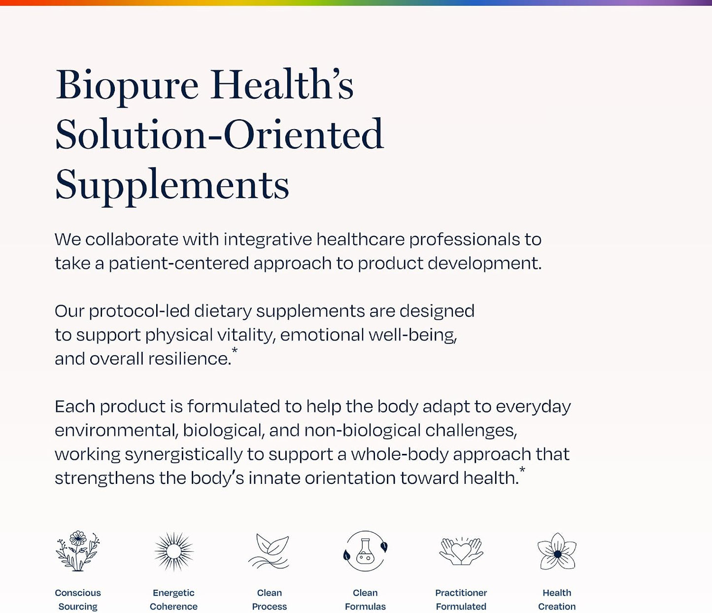 BioPure Core Capsules - görsel 8