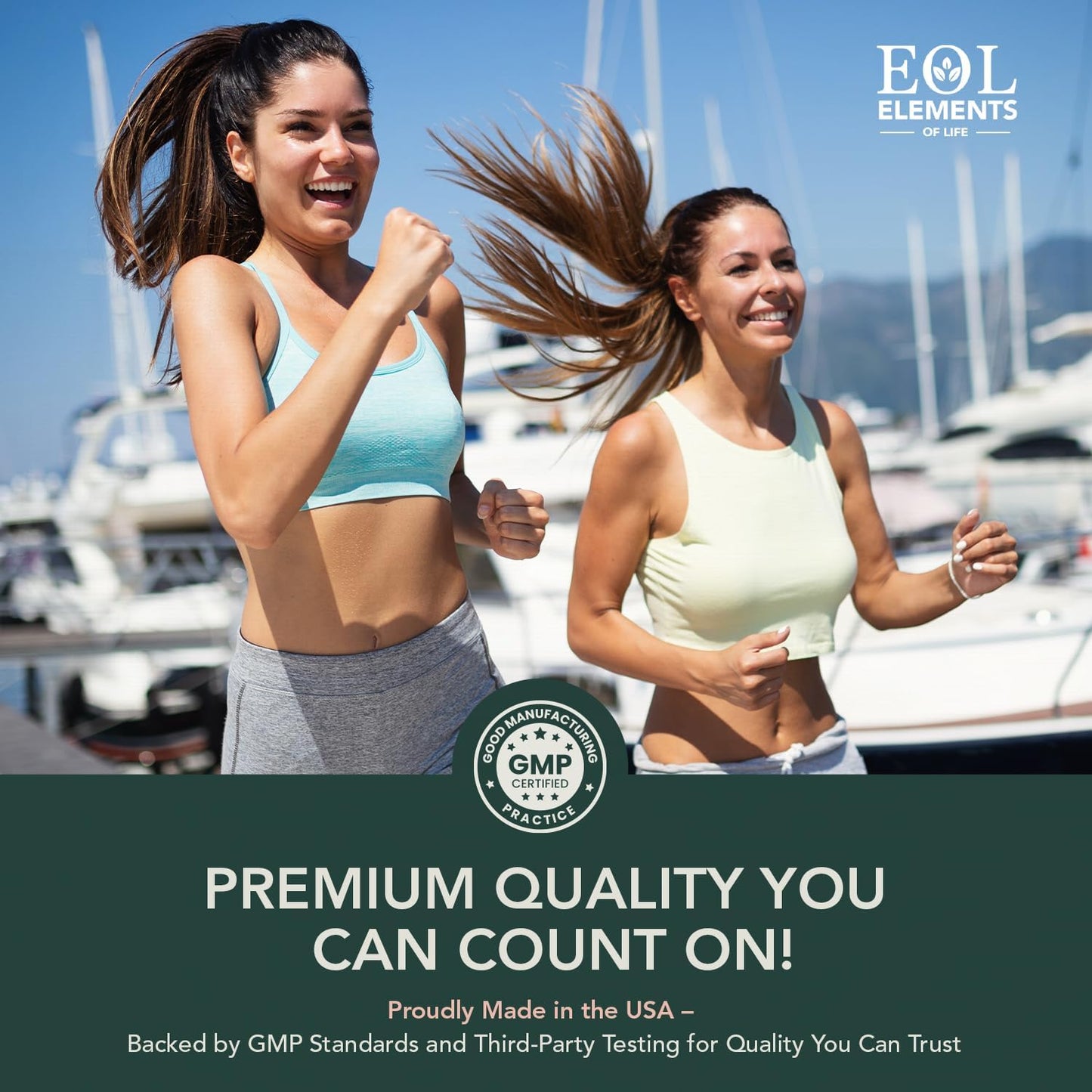 Elements of Life Multivitamin for Women – Daily Women’s Vitamins with Methylfolate, Organic Ingredients & Natural Supplements for Energy, Vitality & Health – Multivitamin for Women Hair & Skin Support - görsel 7