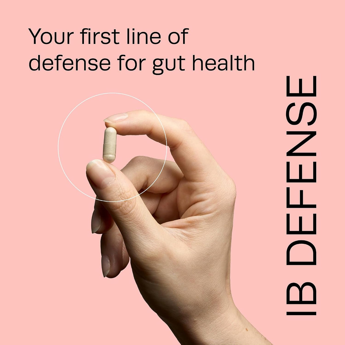 Goodphyte | IB Defence Food Supplement | 60 Capsules | Naturally Occurring Enzymes that Support Digestion - görsel 4