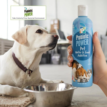 P2 Probiotic Power Pet Water and Food Additive – 340 g