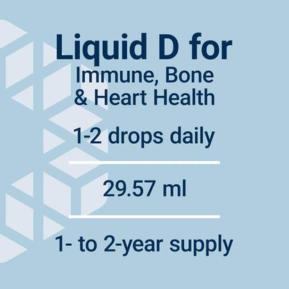 Life Extension Liquid Vitamin D3, 50 mcg (2000 IU), Unflavoured, 29.57 ml