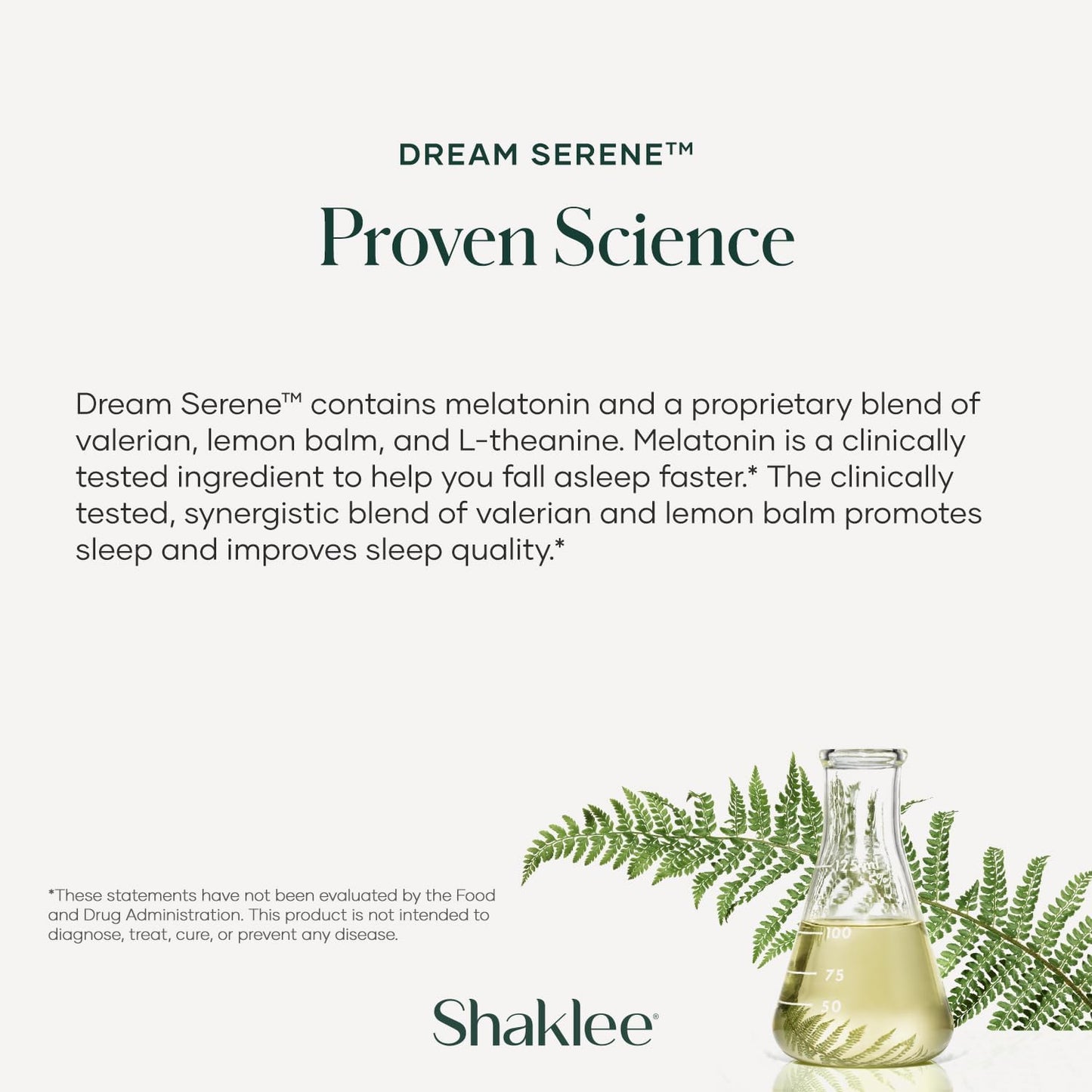 Shaklee Dream Serene Melatonin Sleep Aid - görsel 8