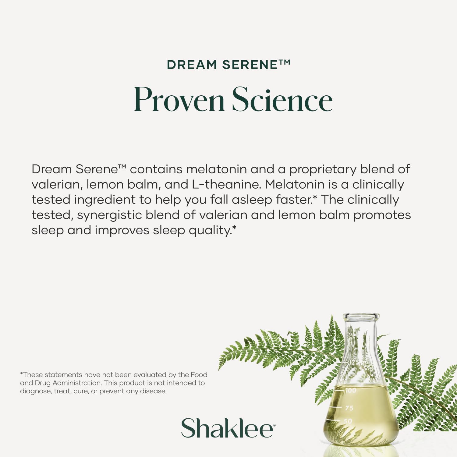 Shaklee Dream Serene Melatonin Sleep Aid - görsel 8