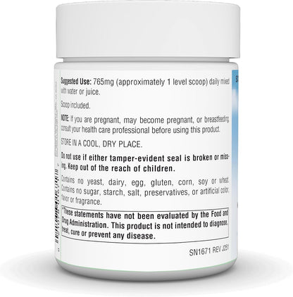 Source Naturals Serene Science GABA – Calm Support, Vegan Powder (113g)
