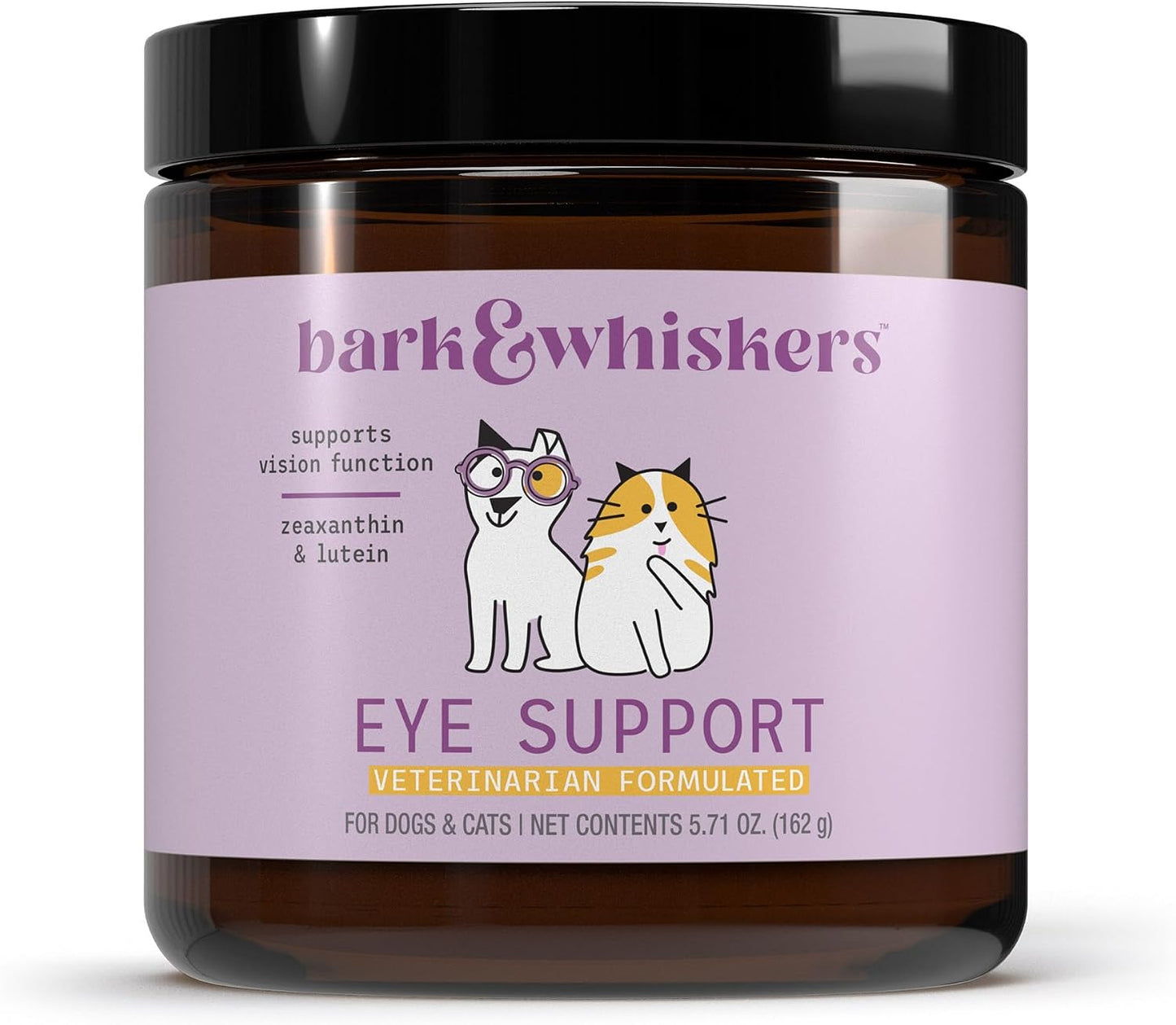 Dr. Mercola Eye Support for Cats and Dogs - 180g - görsel 1