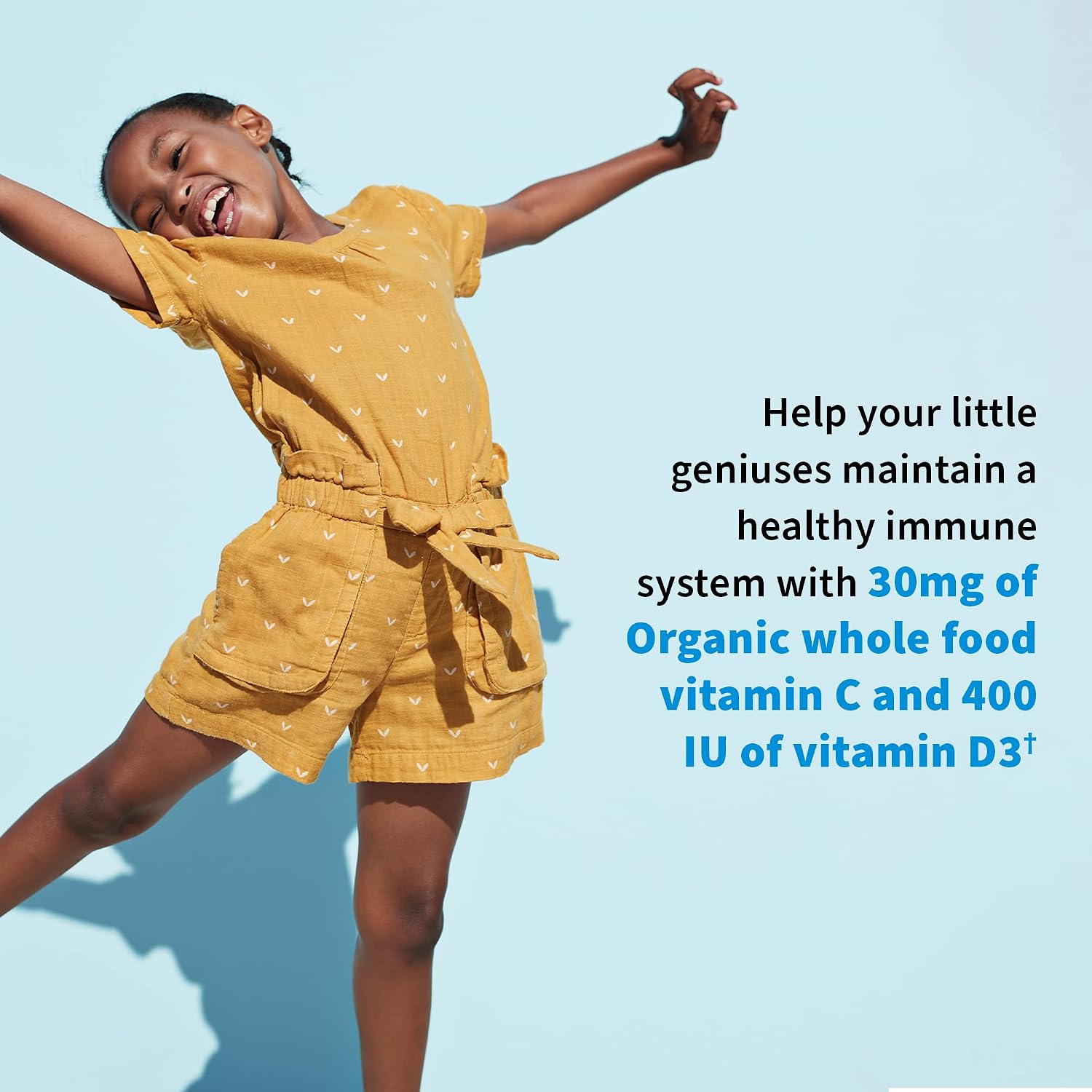 Garden of Life Dr. Formulated Probiotics Organic Kids+ - Berry Cherry, 30 Chewables - görsel 4