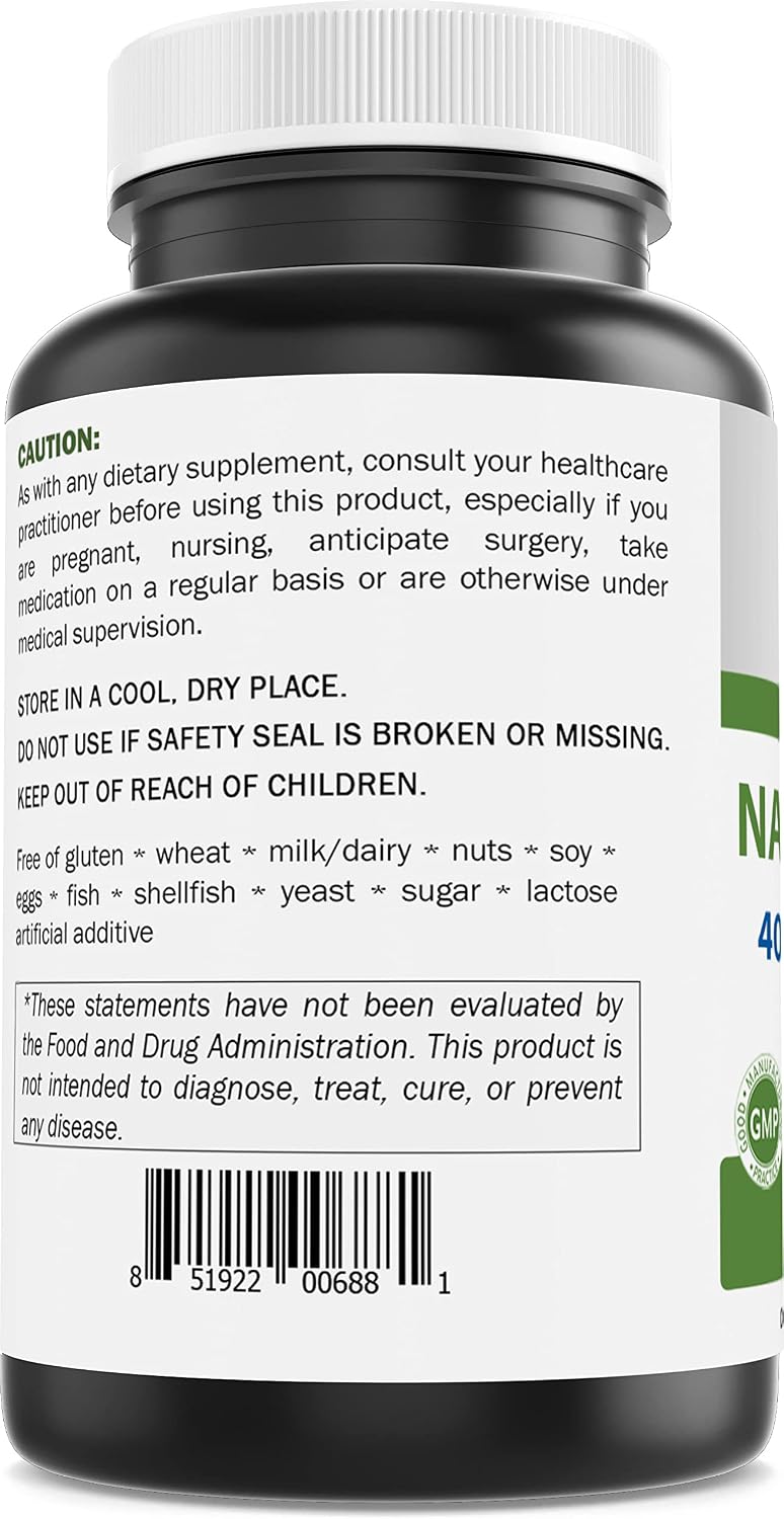 Brieofood Nattokinase 4000 FU - 180 Capsules - Circulatory Health Support - görsel 4