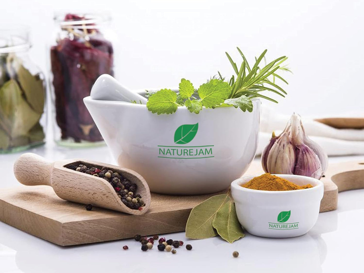 Naturejam Capitaneja Herb 227g Bag – 100% Natural Wildcrafted – No Processing (Verbesina Crocata) - görsel 5