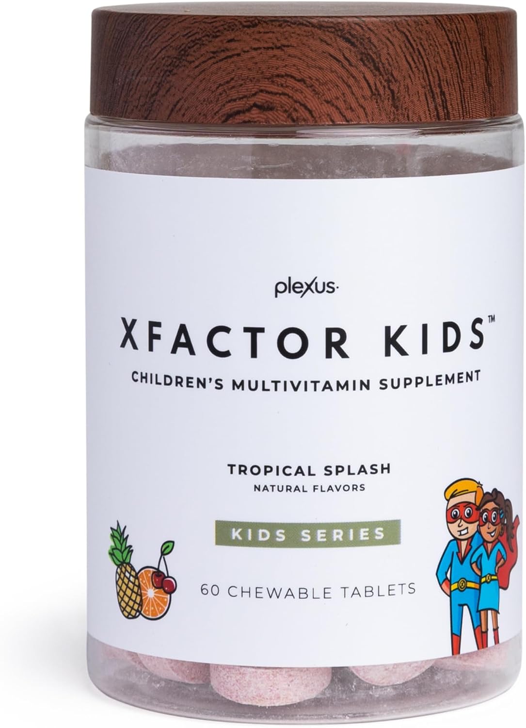 Plexus Xfactor Kids - görsel 1