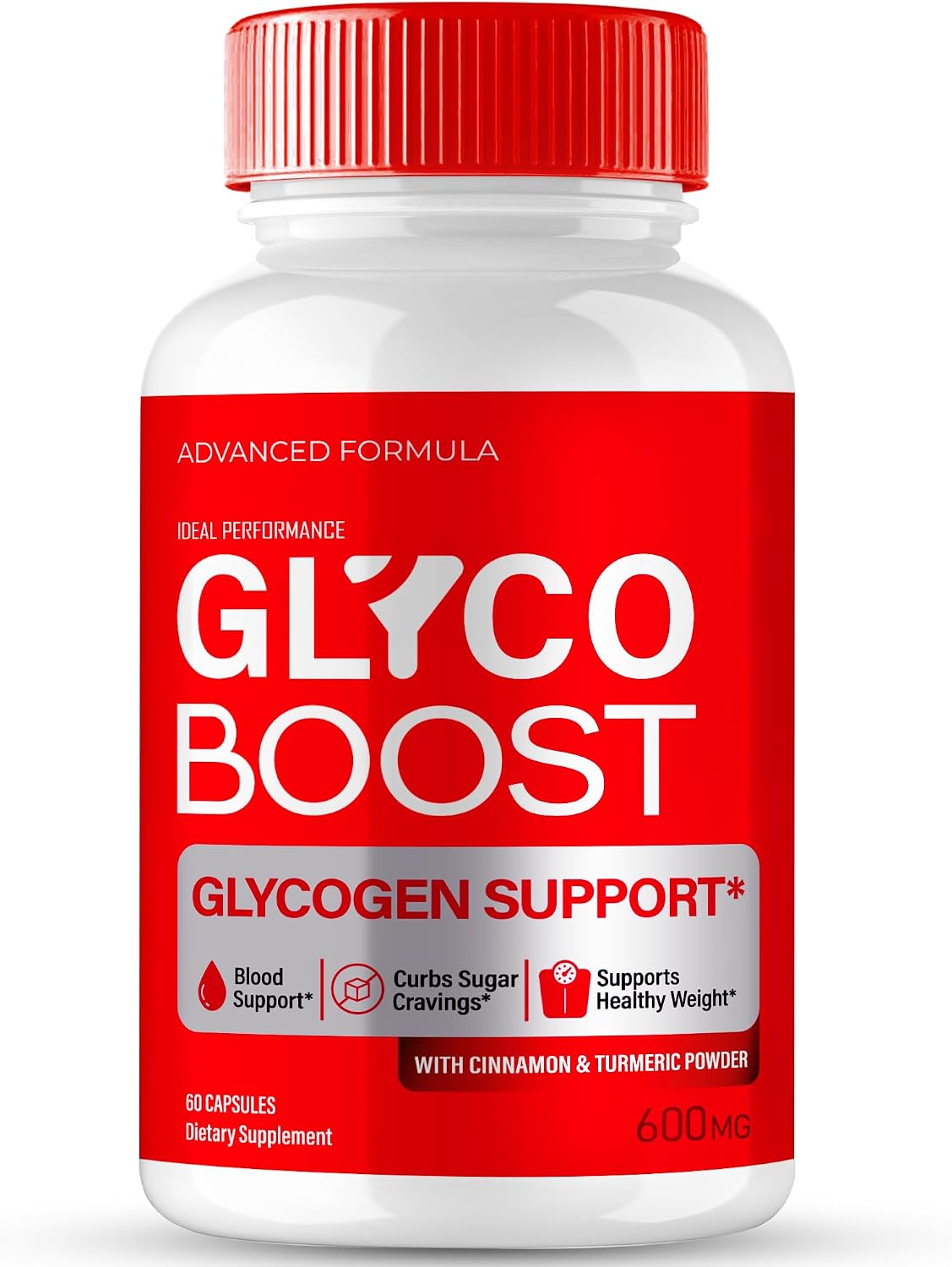 IDEAL PERFORMANCE Glyco Boost Blood Capsules - görsel 1
