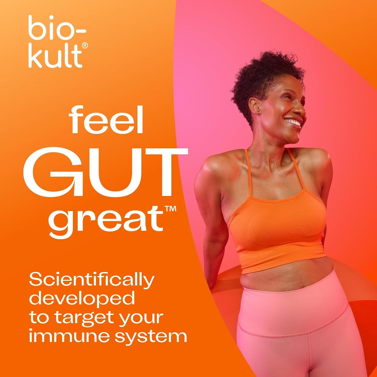Bio-Kult Boosted Extra Strength Probiotic Supplement for Digestive Health, Immune System Support, and Gut Flora Balance, with Vitamin B12 – 30 Capsules - görsel 6