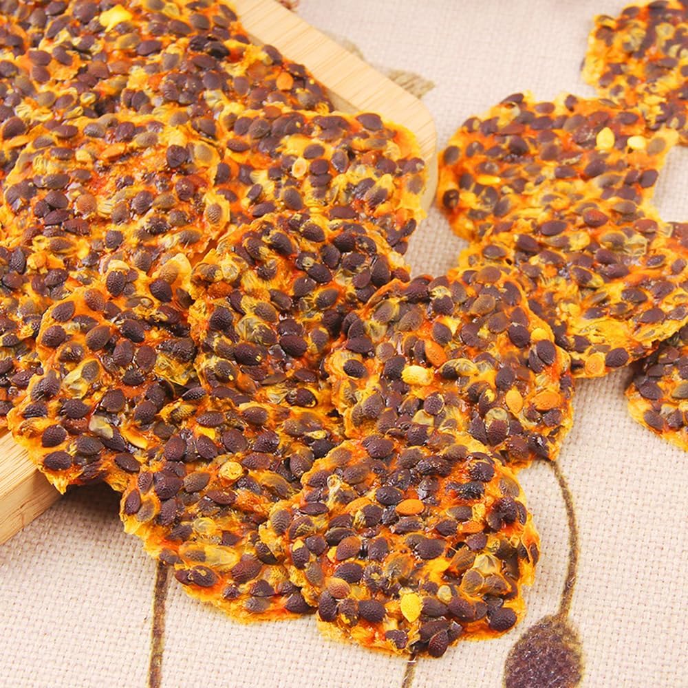 CHEWYZ Dried Passion Fruit Slices (600g Box) - görsel 3