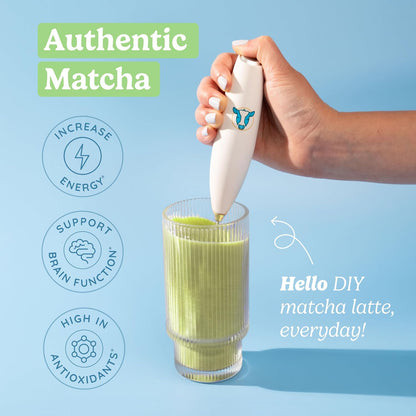 WONDERCOW Colostrum Powder with Matcha, 140 g