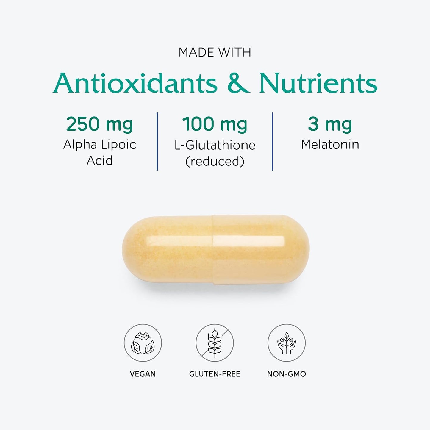 Vitanica Ovum P.M., Vegan, 30 Capsules - görsel 4