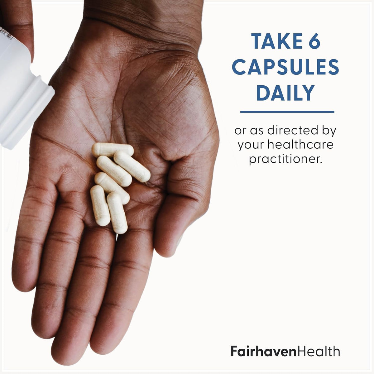 FH Pro for Men (180 Capsules) – Male Fertility Supplement - görsel 3