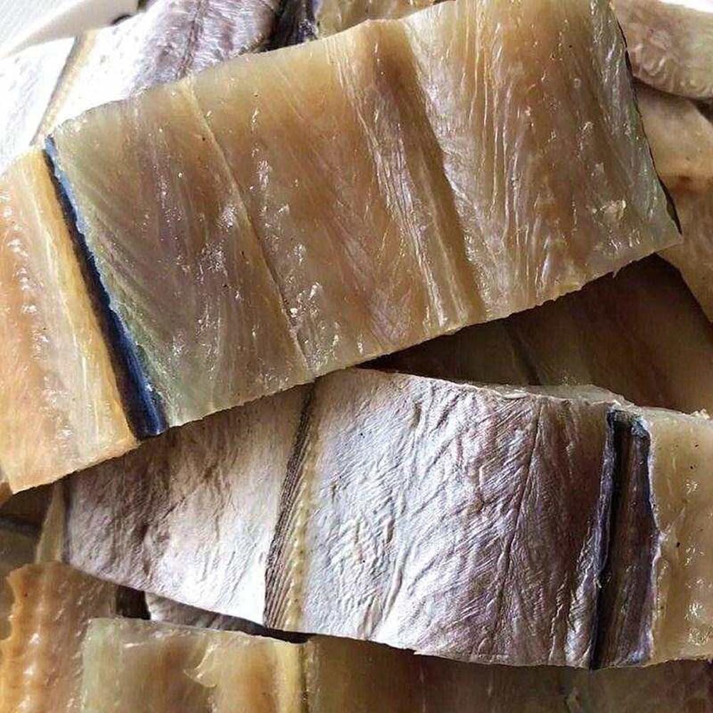 Dried Eel Dried Eel Snack Dried Seafood (1000 g) - görsel 1
