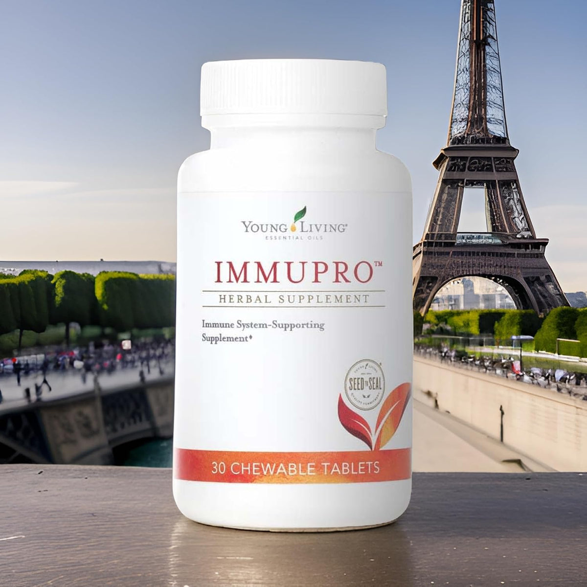 ImmuPro 30 Chewable Tablets from Young Living - görsel 4