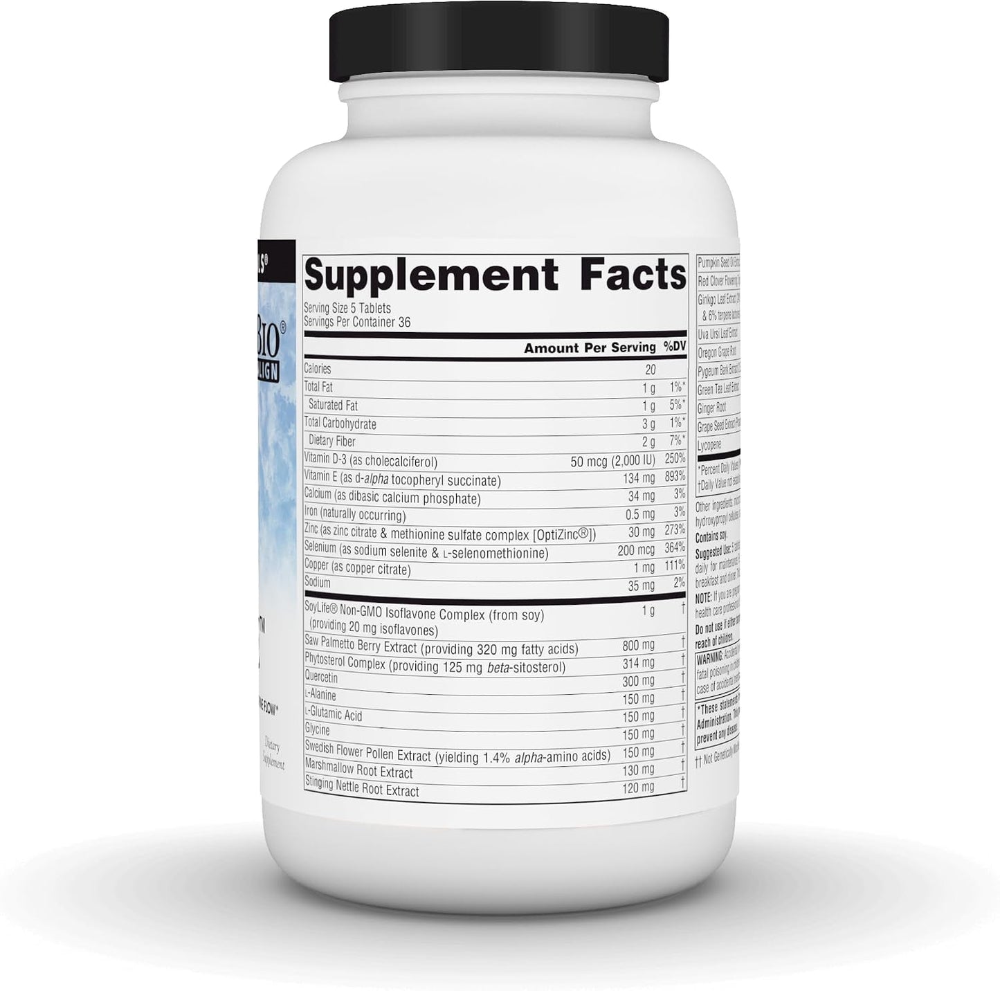 Source Naturals Prosta-Response - Supports Prostate Function and Healthy Urinary Flow - 180 Tablets - görsel 2