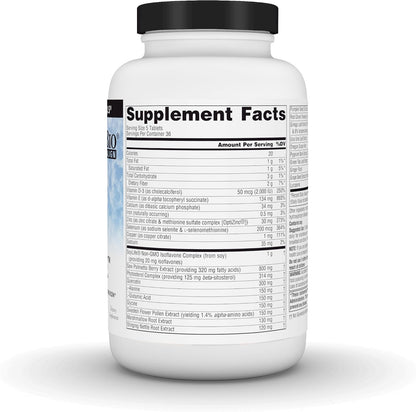 Source Naturals Prosta-Response - Supports Prostate Function and Healthy Urinary Flow - 180 Tablets