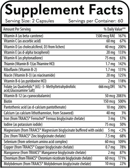 MD Logic Health Women's Multi Plus
