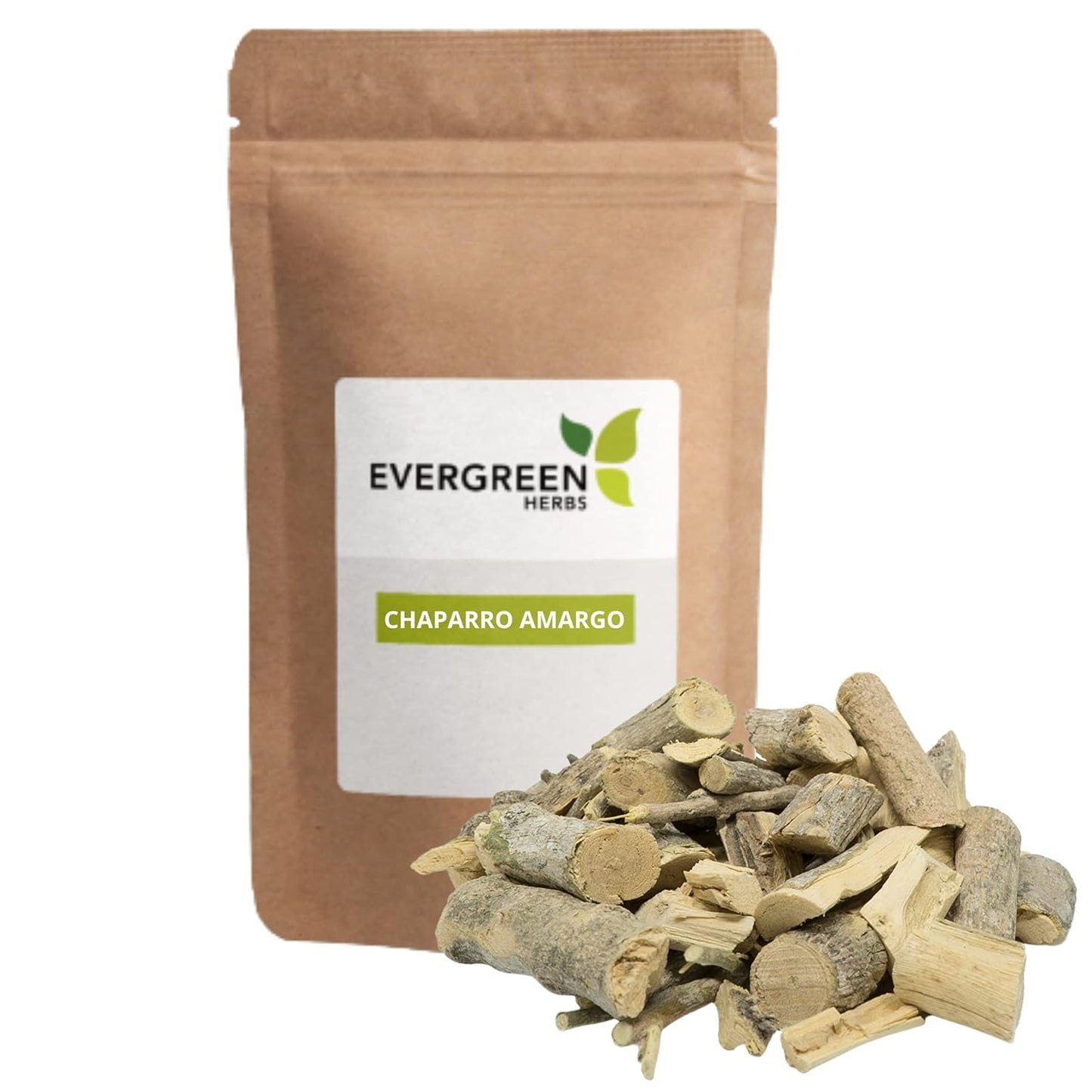 Evergreen Herbs Chaparro Amargo Herb - 227 g - görsel 1