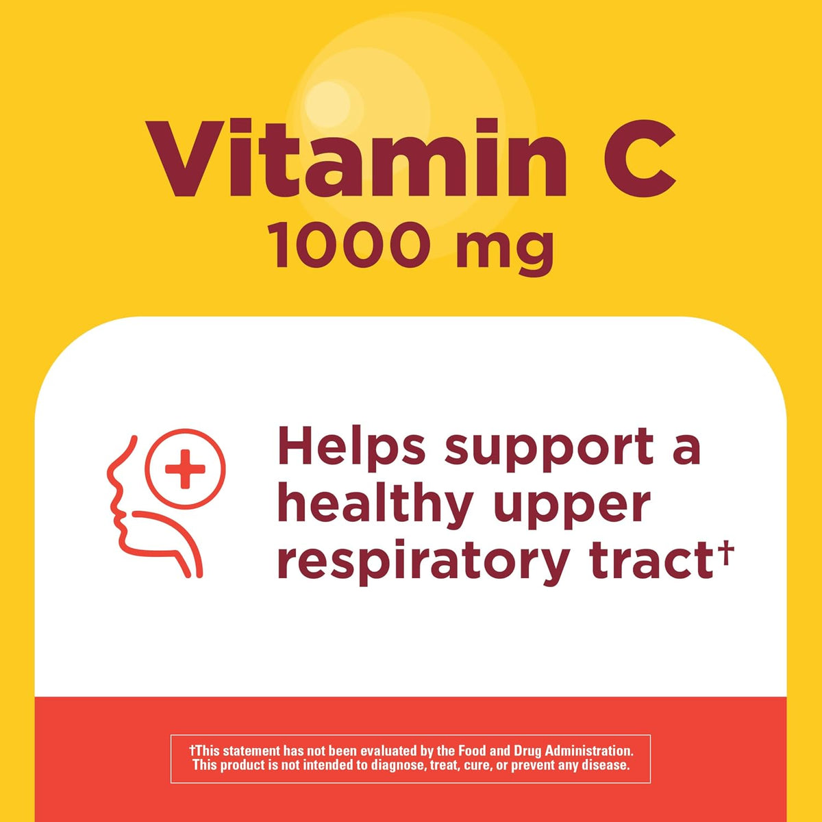 Nature Made Super C Tablets with Vitamin D3 and Zinc, 1000mg Vitamin C for Immune Support, 60 Tablets - görsel 4