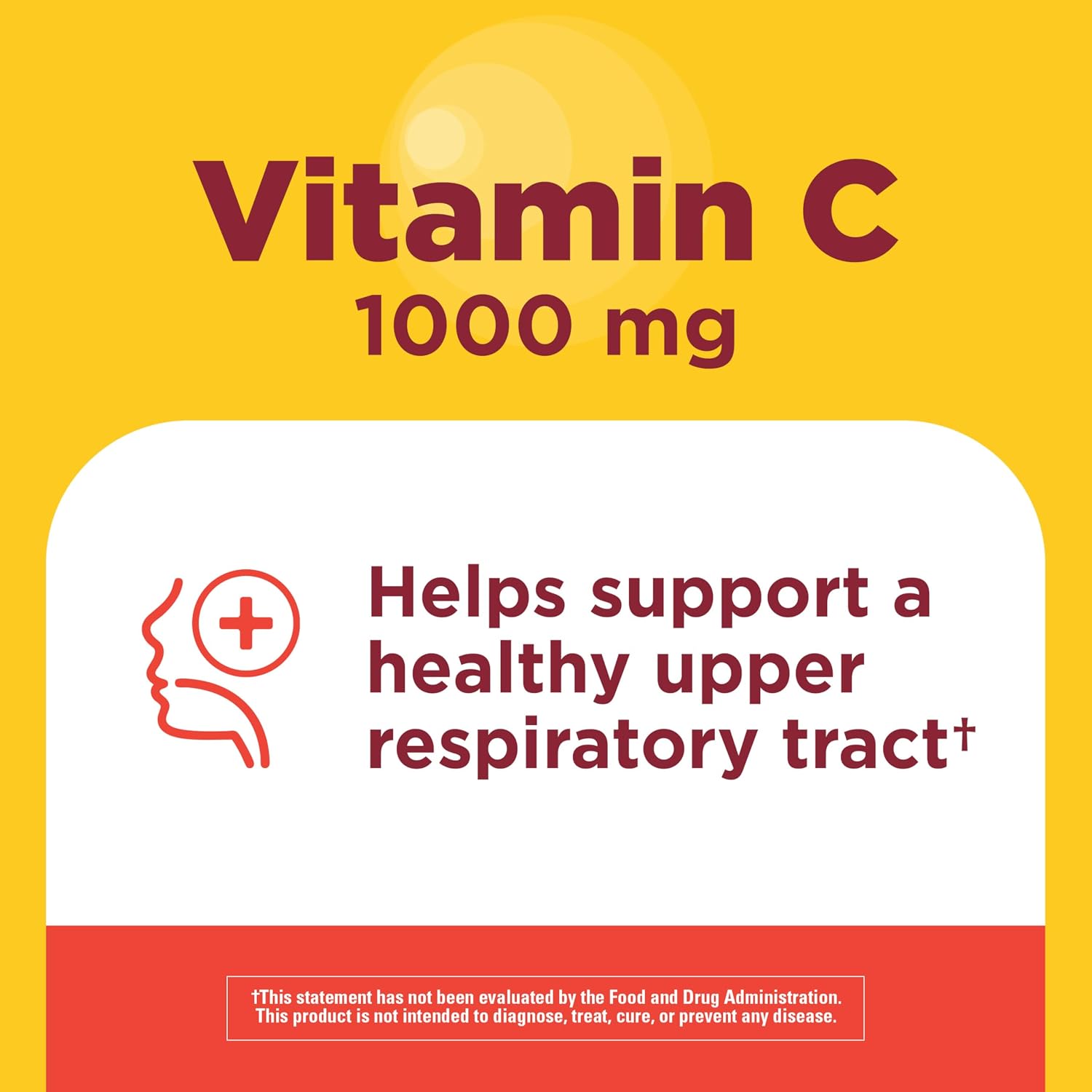 Nature Made Super C Tablets with Vitamin D3 and Zinc, 1000mg Vitamin C for Immune Support, 60 Tablets - görsel 4