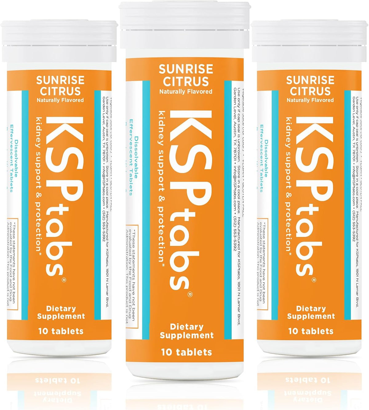 Trial Pack All-Natural Hydration & Kidney Support Supplement to Help Reduce Calcium Oxalate Crystal Formation - Berry, Lime, Citrus - 3 Pack - görsel 5