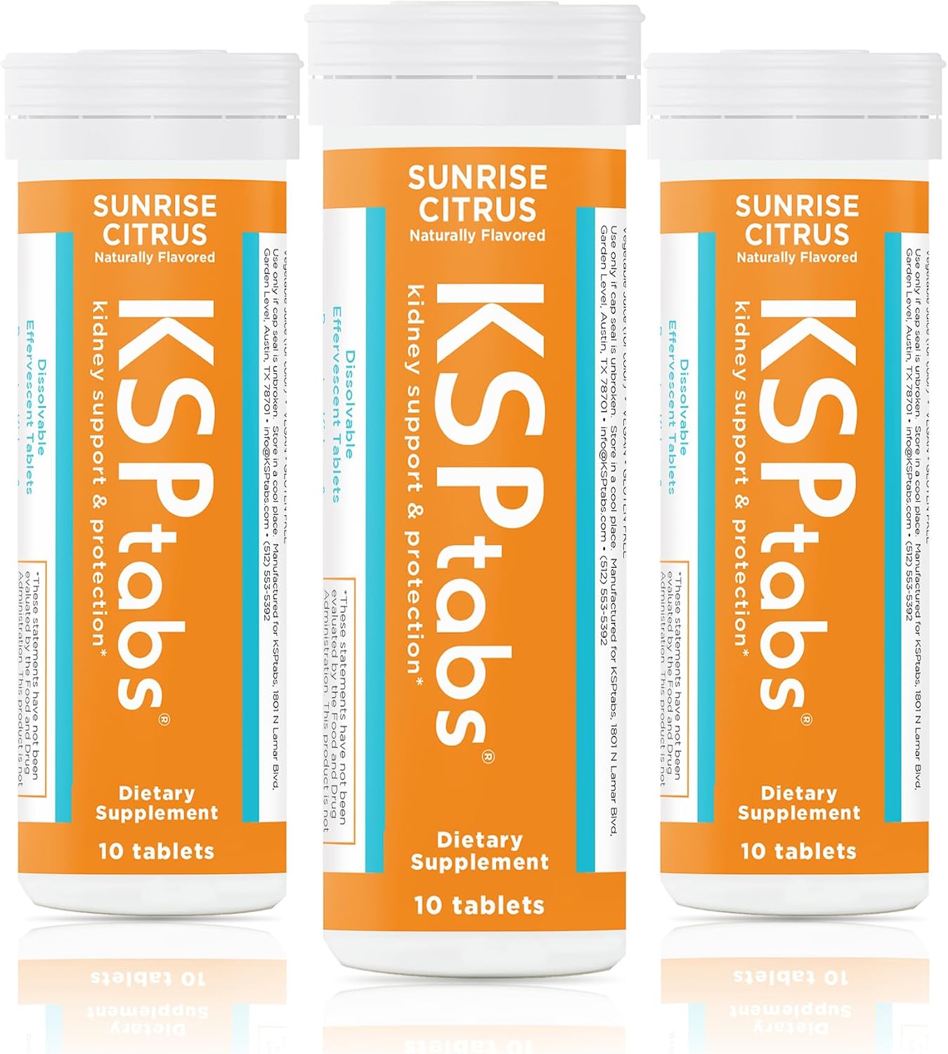 Trial Pack All-Natural Hydration & Kidney Support Supplement to Help Reduce Calcium Oxalate Crystal Formation - Berry, Lime, Citrus - 3 Pack - görsel 5