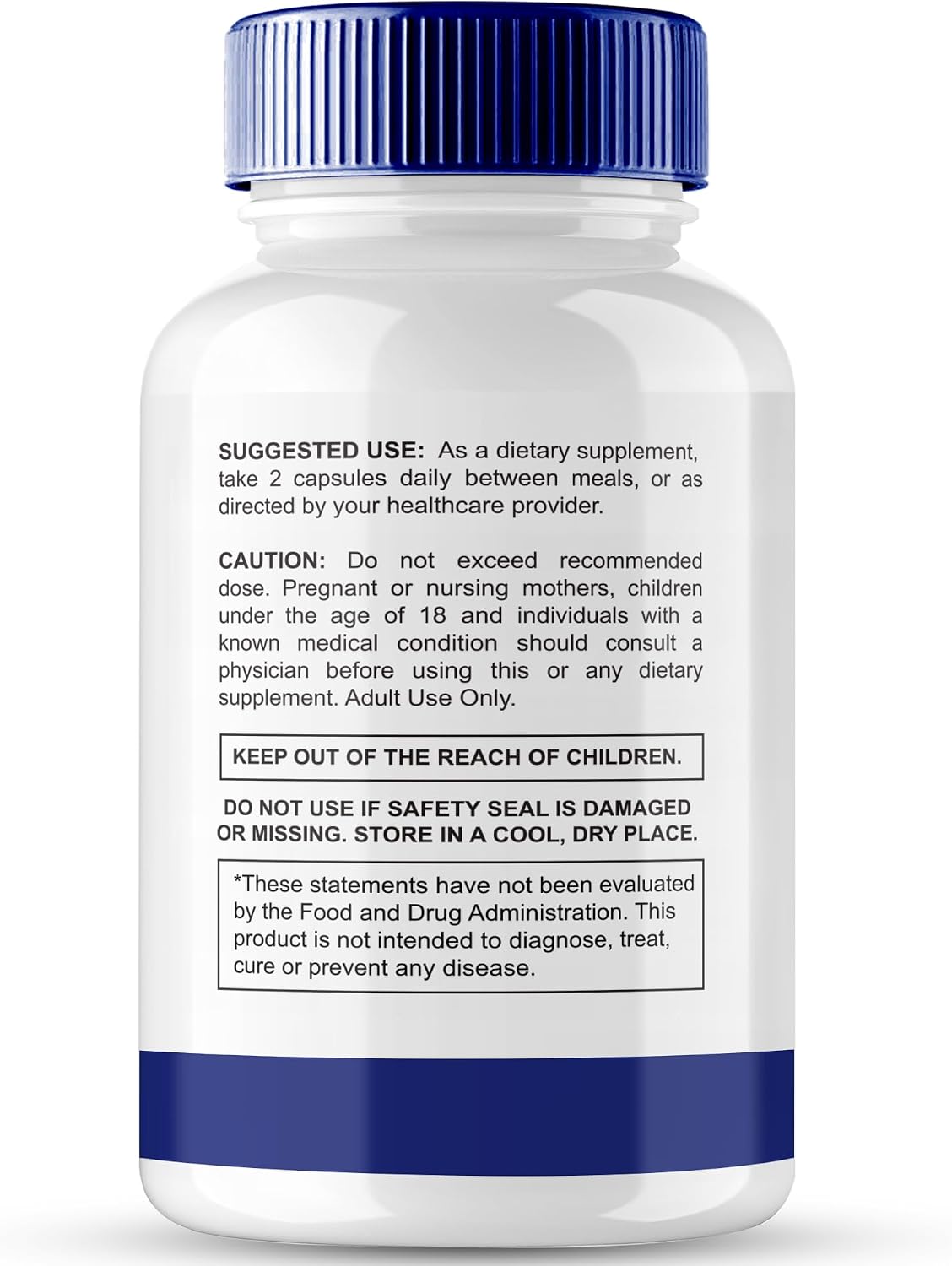Brain Saviour Brain Supplements for Memory and Focus (3 Pack) - görsel 3