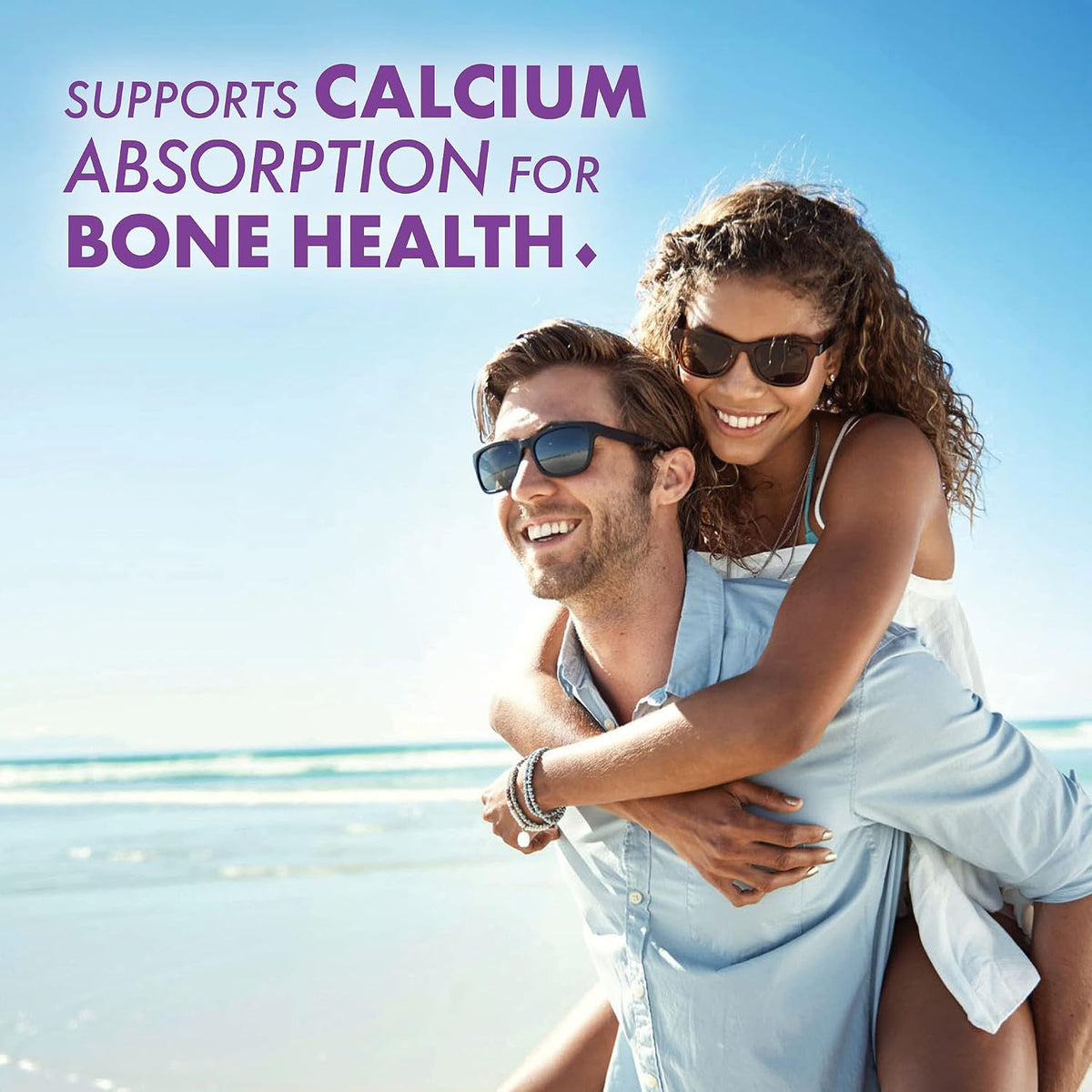 BlueBonnet Vitamin K2 (Menaquinone-7) 100 mcg - 50 Vegetable Capsules - görsel 4