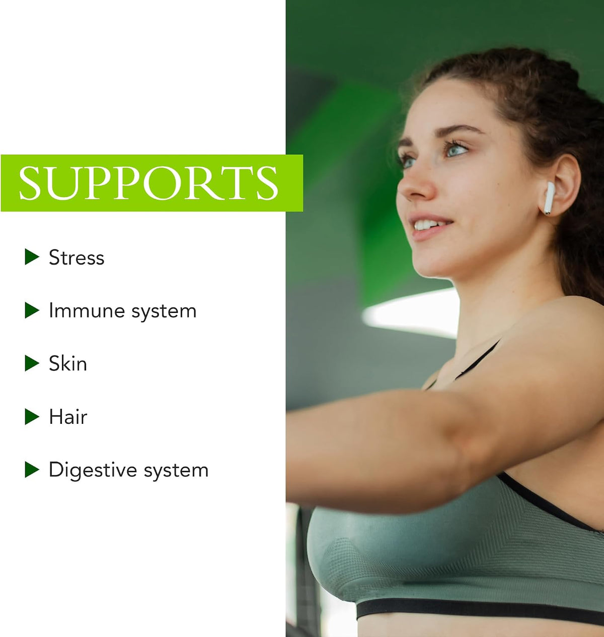 Xtravit Moringa Oleifera – Natural Superfood Supplement, 1000mg, 60 Vegan Capsules - görsel 8