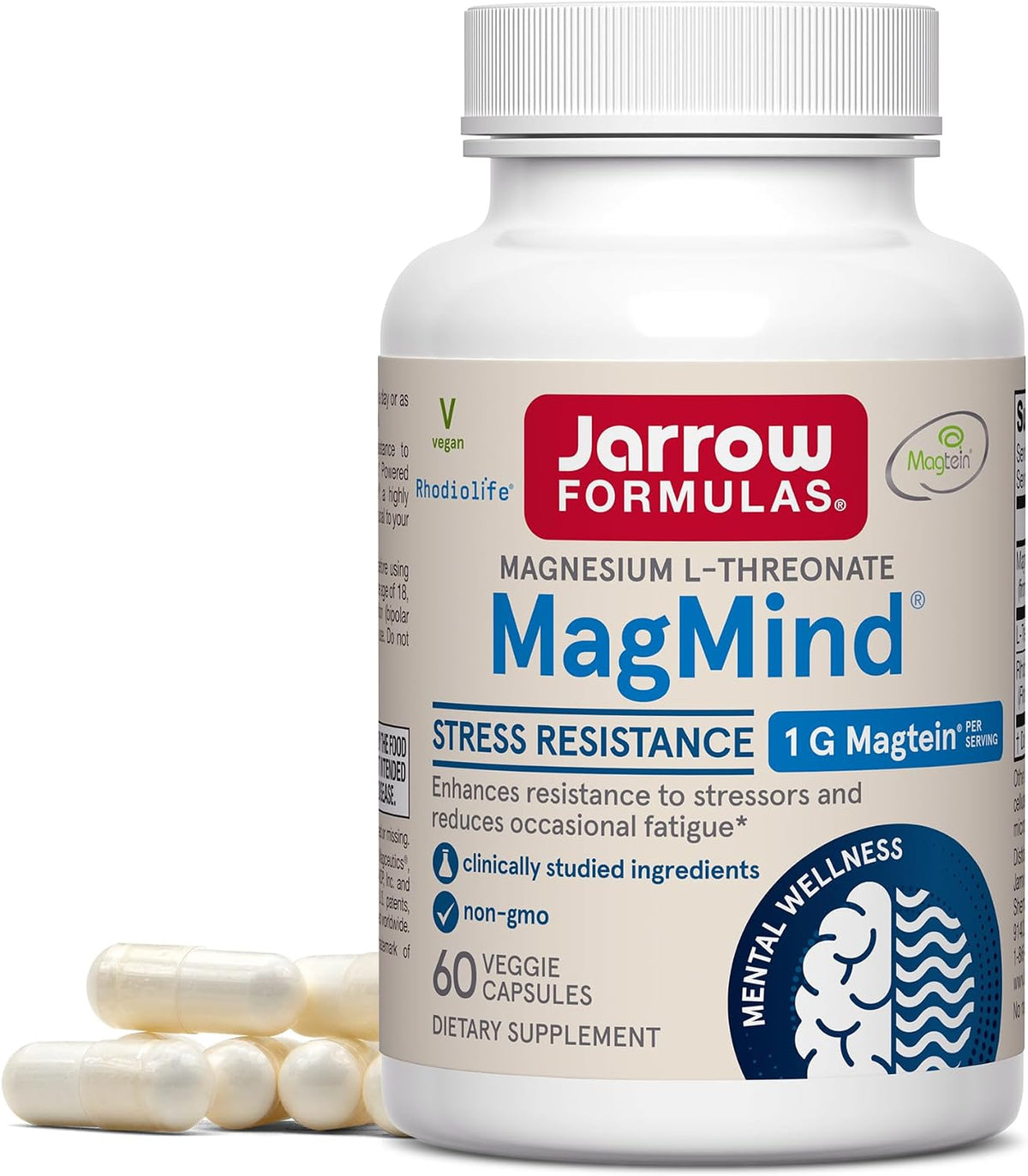 Jarrow Formulae Nicotinamide Mononucleotide (NMN) - 60 Tablets - görsel 10