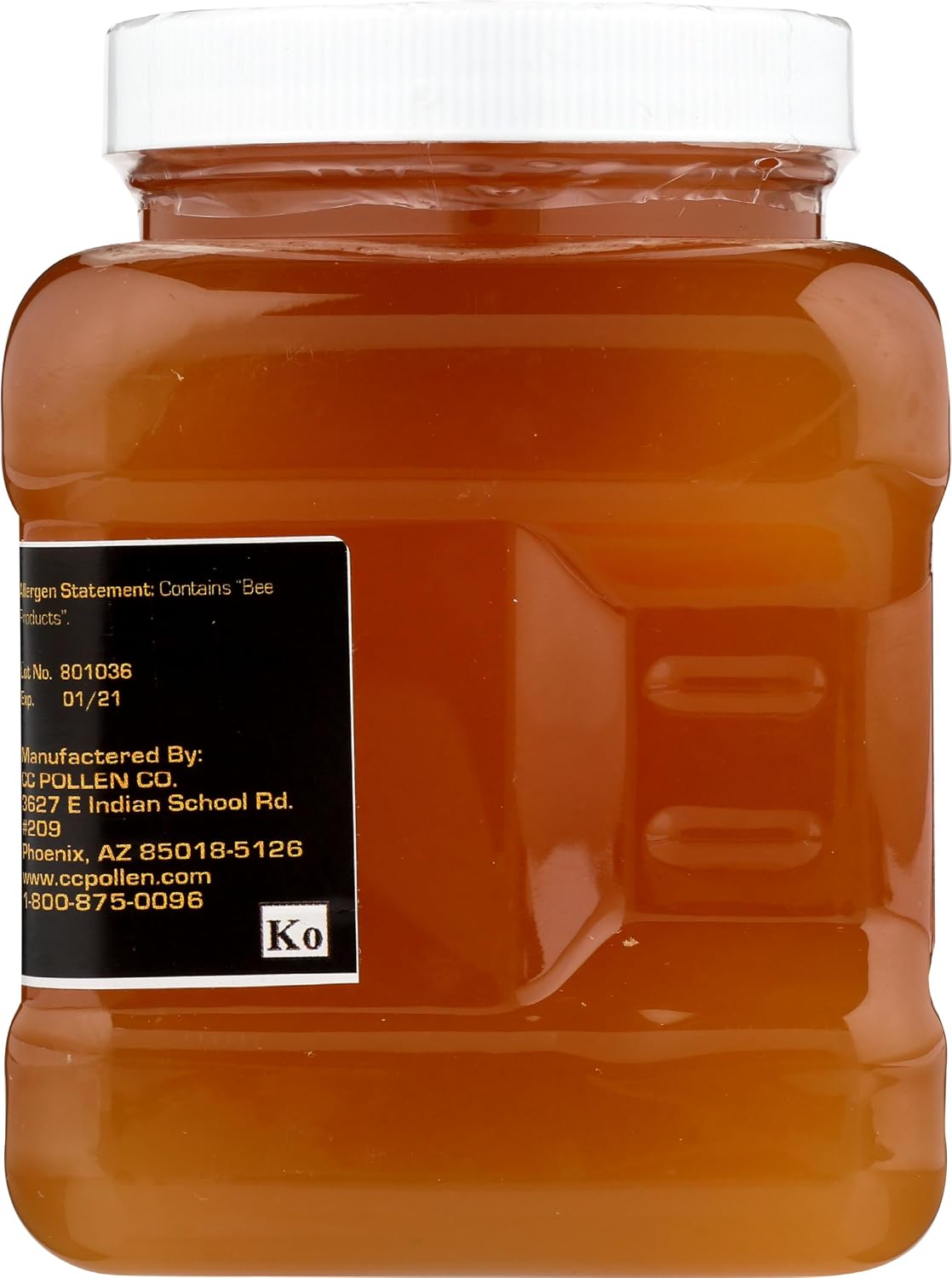 HIGH DESERT CC Pollen - Desert Honey, 680 g - görsel 7
