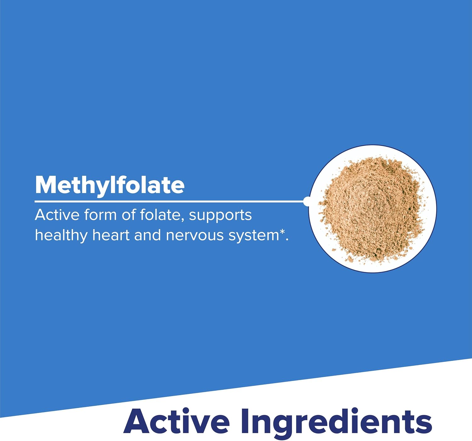 Superior Source Methyl Folate 2,500 mcg Sublingual Tablets, 30 Tablets - görsel 7