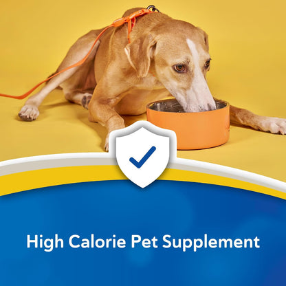 Doc Roy’s Forti Cal High Calorie Nutritional Supplement for Dogs and Cats, Roast Beef & Liver Flavour, 454g Granules
