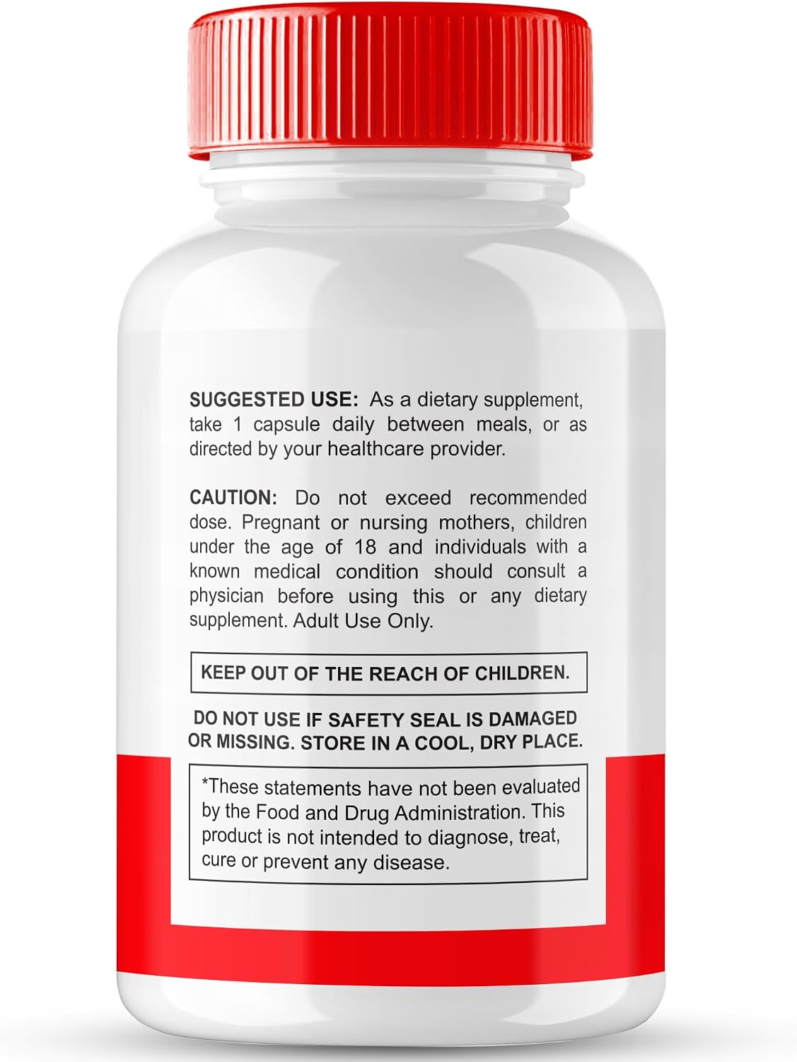 Gluco Revive Capsules, Gluco Revive Supplement Capsules, GlucoRevive Health and Wellbeing Support – Maximum Strength All Natural Advanced Formula (60 Capsules) - görsel 3