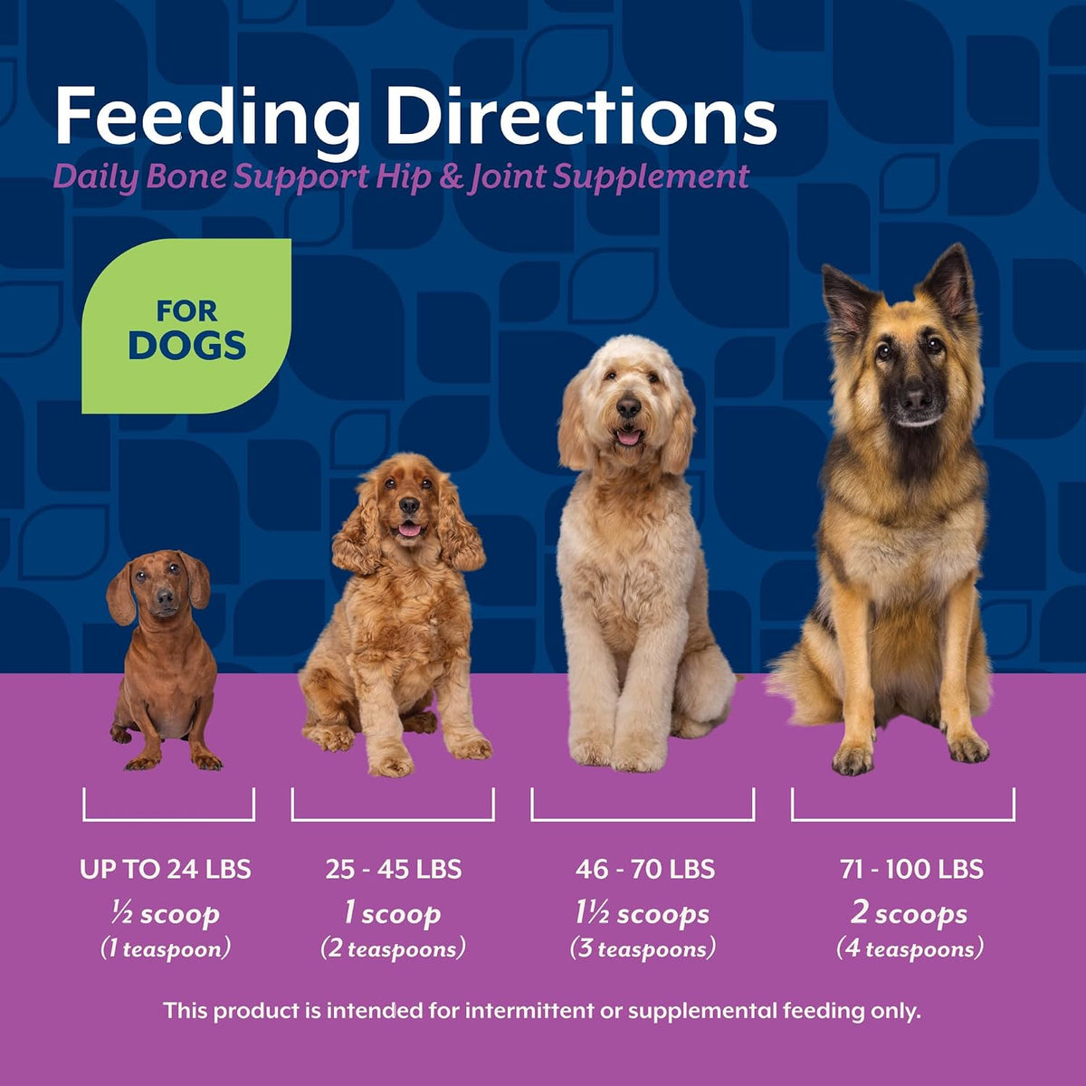 NaturVet Calcium-Phosphorus for Dogs – Supports Strong & Healthy Bones – Enhanced with Essential Minerals & Vitamin D – 454 g Powder - görsel 6