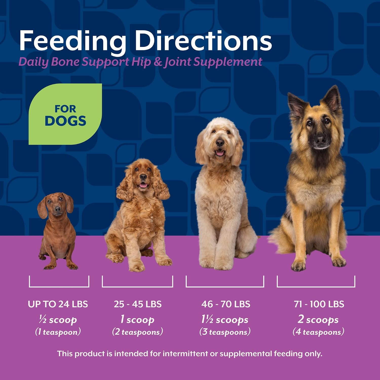 NaturVet Calcium-Phosphorus for Dogs – Supports Strong & Healthy Bones – Enhanced with Essential Minerals & Vitamin D – 454 g Powder - görsel 6