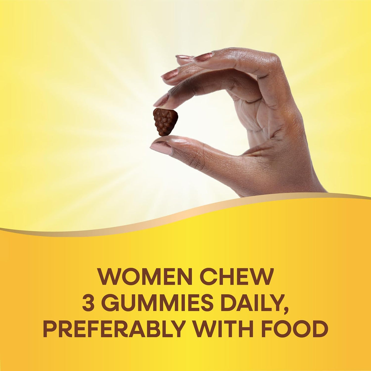 Nature's Way Alive! Premium Women's Gummy Multivitamin - görsel 5