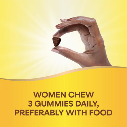 Nature's Way Alive! Premium Women's Gummy Multivitamin