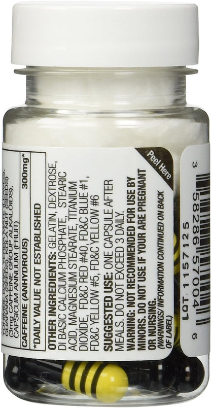 STACKER 2 Yellow Hornet (3 Pack of 20 Capsules)