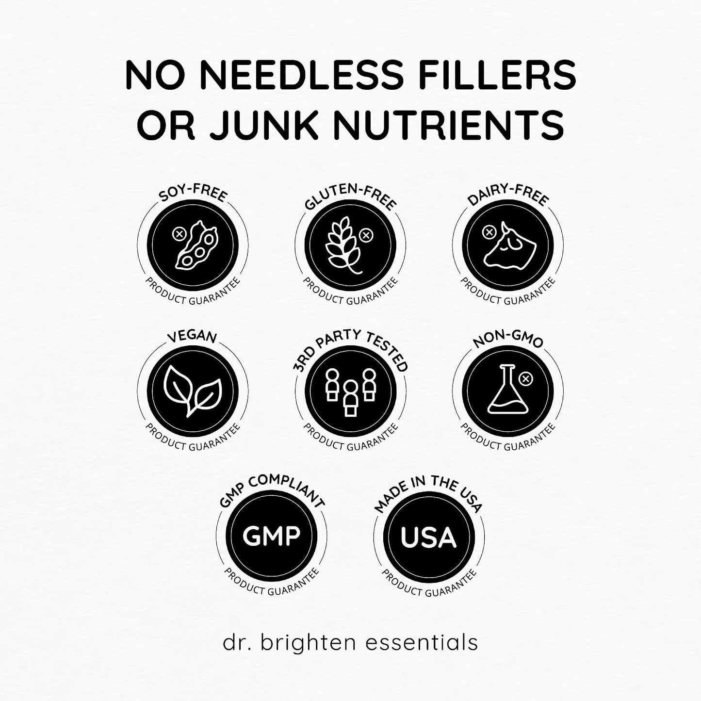 Dr. Brighten Prenatal Plus - Active B Vitamins, Minerals & Antioxidants - görsel 6
