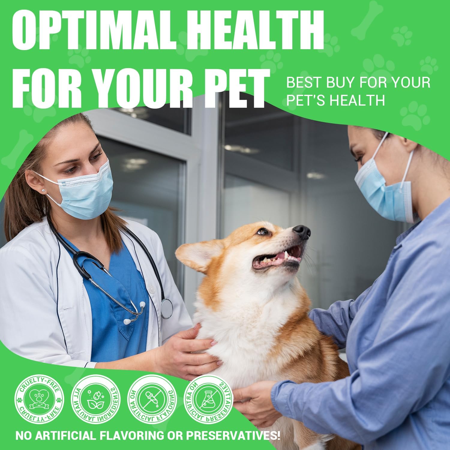 Milk Thistle for Dogs – Liver & Kidney Support, Natural Detox & Hepatic Health, with Wild Alaskan Salmon Oil & Curcumin, Omega-3 & Silymarins – Veterinarian-Formulated Herbal Supplement, 2 Oz (59 ml) (Pack of 2) - görsel 5