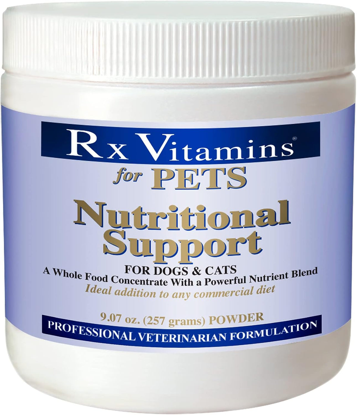 Rx Vitamins Nutritional Support – A – Catnip: Traditionally known for its stimulating effect on cats, catnip also – Image 9