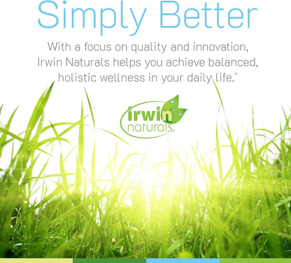 Irwin Naturals Immuno-Shield All Season Wellness - 100 Liquid Soft-Gels
