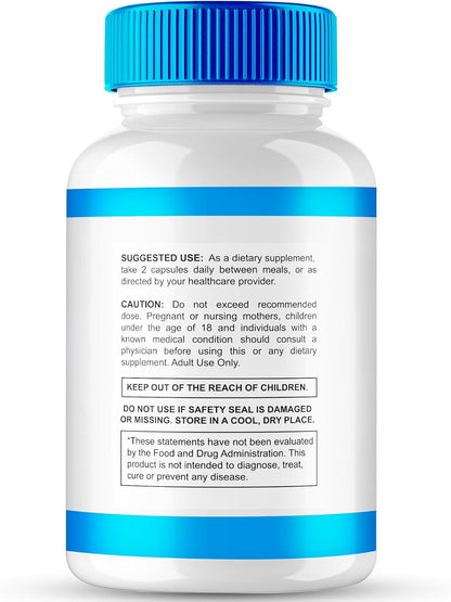 Clean Gut Capsules – Official CleanGut Pills for Women – Maximum Strength All-Natural Formula (2 Pack)