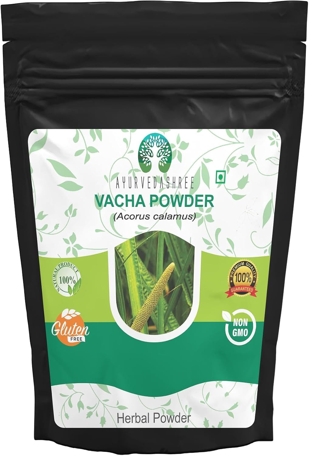 Calamus Powder 50g | Vacha Powder | Acorus Calamus Root Powder | Vasambu - görsel 1